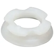product of AllPoints 281913 Hopper Bushing with Auger Nose, Stainless Steel, 2.5" Fit for Drink Machines