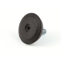 product of AllPoints 282419 Glide, 1/4" -20 thread x 1/2"L, 1-1/8" OD