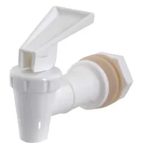 product of AllPoints 2861000 Crock Faucet – 3/4‑16 x 1‑1/4" Shank, Plastic Spigot for Earthenware Crocks