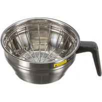 product of AllPoints 321150 Brew Funnel, stainless steel