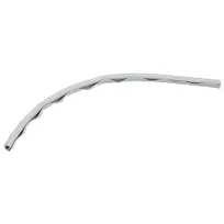 product of AllPoints 321211 Door Gasket – 3/4" Wide x 9/16" Silicone Rubber Seal, Gray, Per Foot Hardware