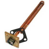 product of AllPoints 341066 Booster Heater Element, 1-3/4" OC, 208V/60/1