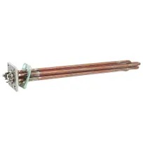 product of AllPoints 341204 Booster Heater Element - 1‑3/4" OC, 480V 60Hz 3‑Phase, 7500W Hatco R02.04.703