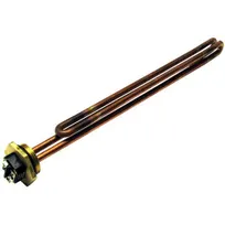 product of AllPoints 341709 Booster Heater Element, 240V 60Hz 6000W, Replaces C1315-17, Dishwasher Part
