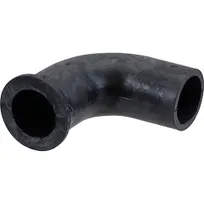 product of AllPoints 34233 Elbow Hose, 2-7/8", 1-1/2" OD & 1" ID