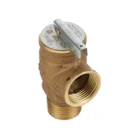 product of AllPoints 521146 Pressure Regulator, 3/4" NPT Bronze Valve, 150 psi, 200,000 BTU, Conbraco CCC‑C‑204