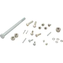 product of AllPoints 68156 Hardware, model 29 bloomfield, rivets