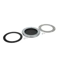 product of AllPoints 761016 Mounting Adapter for Garbage Disposal, Replaces In‑Sink Aerator 11327D, 2" Fit