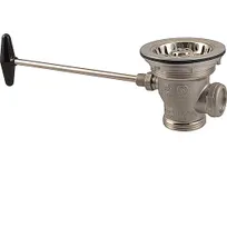 product of AllPoints 8009648 Lever / Twist Waste Drain