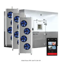 product of PrepRite PBF-1200-R404-CU Remote Condensing Unit, 460v/60/3-ph