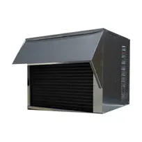 product of Follett F1811CU Remote Condenser Unit for D1811R Horizon Elite Chewblet Ice Machine, Up to 1,784 lb/24 Hr, Air-Cooled, 208-230V Three Phase