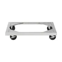 product of Vulcan VDOLLY 36 Range/Fryer Caster Frame
