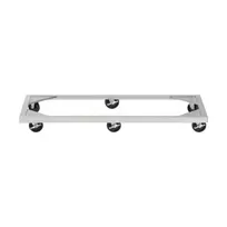 product of Vulcan VDOLLY 72 Range/Fryer Caster Frame