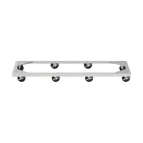 product of Vulcan VDOLLY 84 Range/Fryer Caster Frame