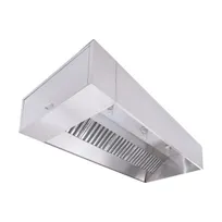 product of EconAir 6757592 Exhaust Hood