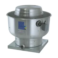 product of Econ Air EABDU18/EA-A1-G10 For PROTO 12

Fan #1 EABDU18 - Exhaust Fan - Job #3486500
EABDU18 Belt Drive Centrifugal Upblast Exhaust Fan with 18.75" wheel
Exhaust Fan handles 2760 CFM @ -1.300" wc ESP