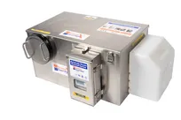 product of Grease Guardian GGX20 Grease Removal Unit 34" Wide 40‑149 lb Capacity 600 W Heater 4 Skims UL‑Listed