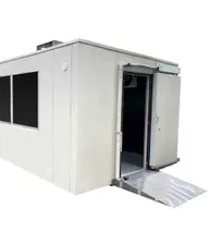 product of ICS IC1010 Remote Modular Walk In Cooler