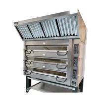 product of PizzaMaster PHTII-73X PCKG-W Exhaust Hood