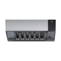 product of Retigo H-H14-9701 Condensate Hood, Mount, Stainless Steel, 340W, 3-Stage Filter for Halton 611/1011 Electric