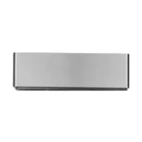 product of Retigo H14-9603 Condensate Hood, Mount, No Exhaust Collar, Stainless Steel, Steam Capture for Single or Stacked