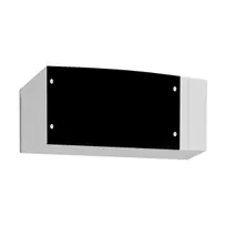 product of Rotisol USA CAP5.560 Ventless Exhaust, 68" W x 35" D x 11-3/4" H, 100W 208-240V, Removable Activated Carbon Filter, cETLus & ETL-Sanitation Certified