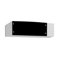 product of Rotisol USA CAP8.760 Ventless Exhaust System, 73-1/5" W x 42-1/4" D x 11-3/4" H, 100W 208-240V, Removable Activated Carbon Filter, cETLus & CE Certified
