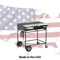 product of Big John Grills A2CC-LPCI Outdoor Portable Griddle