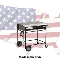 product of Big John Grills A2CC-LPSS Outdoor Portable Griddle