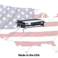 product of Big John Grills A2P-LPCI Outdoor Portable Griddle