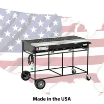 product of Big John Grills A3CC-LPCI Outdoor Portable Griddle
