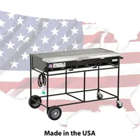 product of Big John Grills A3CC-LPSS Outdoor Portable Griddle