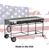 product of Big John Grills A4CC-LPCI Outdoor Portable Griddle