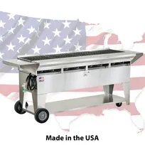 product of Big John Grills A4SSE-LPCI Outdoor Portable Griddle
