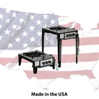 product of Big John Grills BIG 60 I Butane Stove