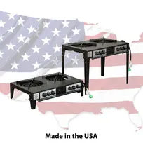 product of Big John Grills BIG 60 II Butane Stove