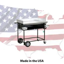 product of Big John Grills PG-36S Outdoor Portable Griddle