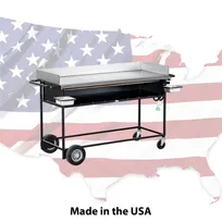 product of Big John Grills PG-52S Outdoor Portable Griddle
