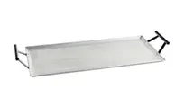 product of Big John Grills SG-2 Cast Iron Grill / Griddle Plate