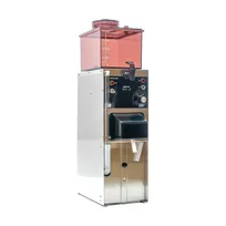 product of Korin TK-103-18 Taiji TS-2 Sake Warmer, 6-1/4"W x 13-1/4"D x 24-3/4"H, 3.6L Tank, 500W, 110-120V, Auto Stop Level Sensor