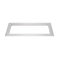 product of Vulcan TRIMKIT-VW1S-QS-PLATINUM Trim Kit to convert 1 drawer unit to built-in
