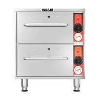 product of Vulcan VSL2 Slim-Line Warming Drawer, Free Standing