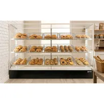 product of Omcan USA 48599 Non-Refrigerated Bakery Display Case