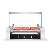product of SYBO ET-R2-11 Hot Dog Grill