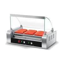 product of SYBO ET-R2-7 Hot Dog Grill