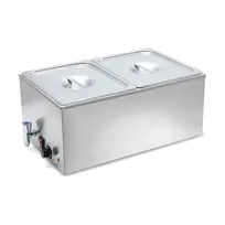 product of SYBO SH-FWBT-2 Countertop Food Pan Warmer