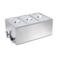 product of SYBO SH-FWBT-3 Countertop Food Pan Warmer