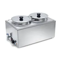 product of SYBO SH-FWBT-4 Countertop Food Pan Warmer