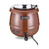 product of SYBO SH-SW6000-1B Soup Kettle