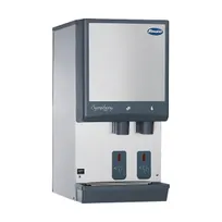 product of Follett 12CI414A-S Symphony Plus 16" Countertop Nugget Ice & Water Dispenser, 425 lb/Day, 12 lb Storage, SensorSAFE Infrared Dispense